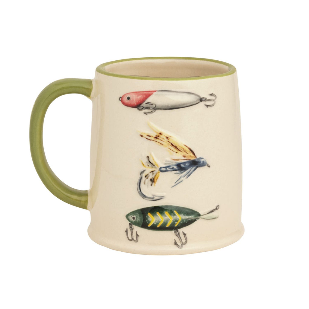 Lures Retreat Mug – The View Cafe & Gifts
