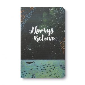 Write Now- Always Believe