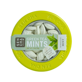 Green Tea Mints