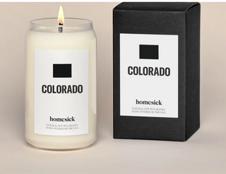 Homesick Colorado Candle