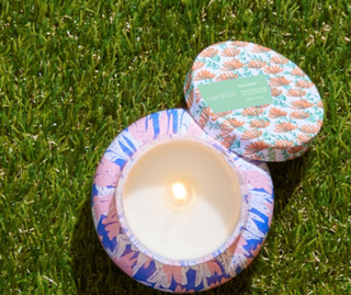 Volcano 8oz Pattern Play Candle