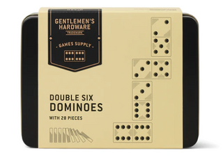 Double Six Dominoes