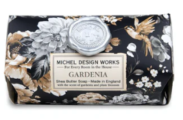 Gardenia Soap Bar