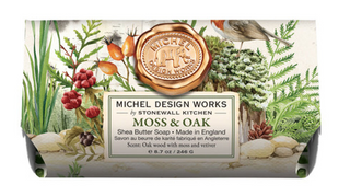 Moss & Oak Large Soap Bar