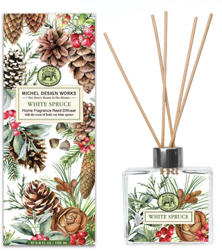 White Spruce Reed Diffuser