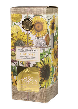 Sunflower Reed Diffuser