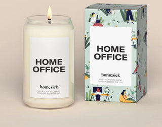 Homesick Home Office Candle