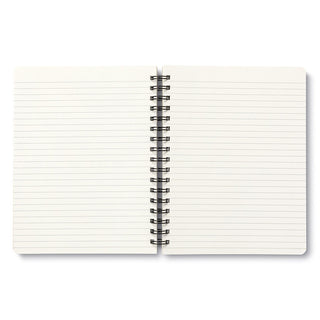 Spiral Notebook- Play All Day