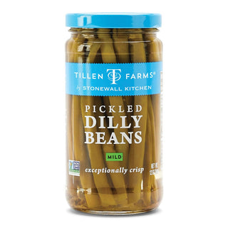 Pickled Dilly Beans- Mild
