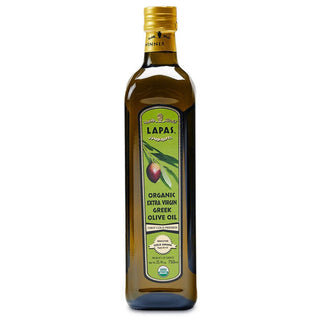 Organic Extra Virgin Olive Oil Greek