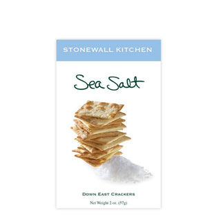 Sea Salt Crackers Snack Size