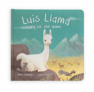 Luis Llama Book