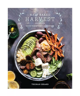 Half Baked Harvest CookBook Tieghan Gerard