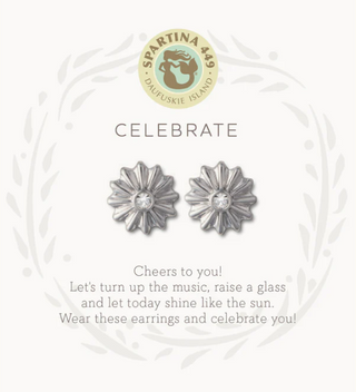 Celebrate Sunburst Earrings