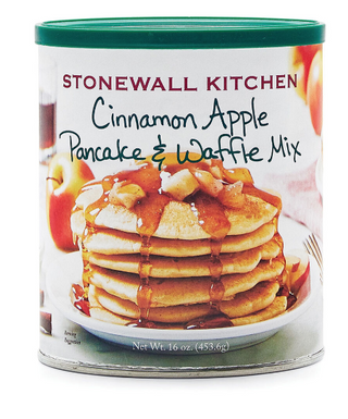 Cinnamon Apple Pancake Mix