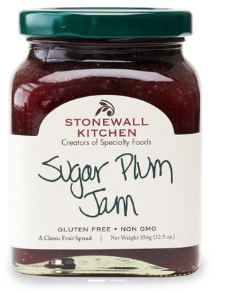 Sugar Plum Jam