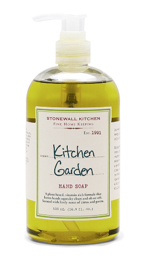 Kitchen Garden Hand Soap