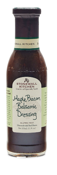 Maple Bacon Balsamic Dressing