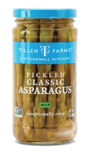Pickled Asparagus Mild