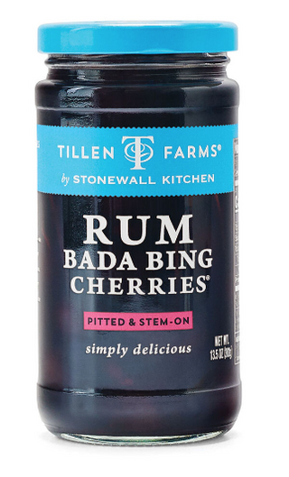 Rum Bada Bing Cherries