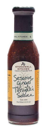 Sesame Ginger Teriyaki Sauce
