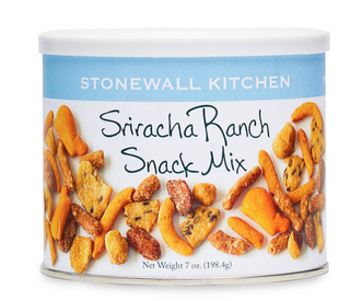 Sriracha Ranch Snack Mix
