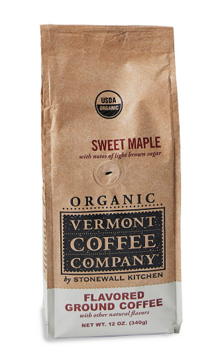 Sweet Maple Ground Coffee