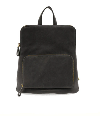 Julia Mini Backpack Black