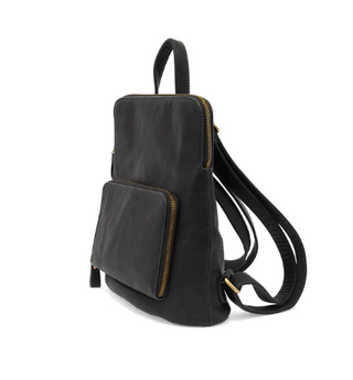 Julia Mini Backpack Black