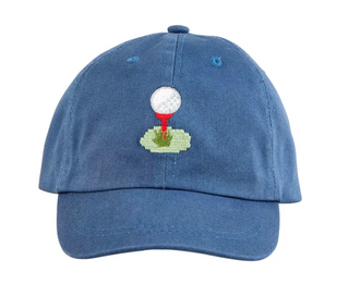 Golf Embroidered Hat