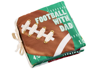 Football w/Dad Book