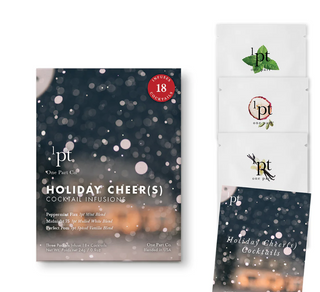 Holiday Cheer Occasion Pack Cocktail Infusions