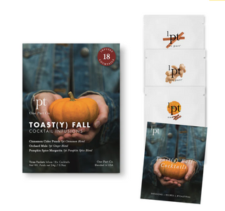 Toasty Fall Occasion Pack Cocktail Infusians