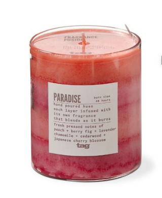 Fragrance Fusion Paradise