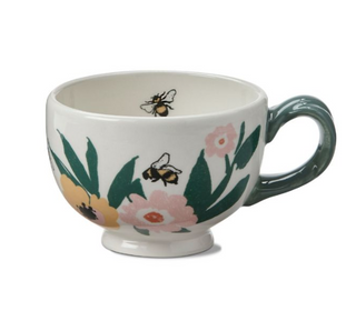 Bee Blossom Mug