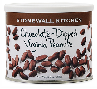 Chocolate Covered Virginia Peanuts