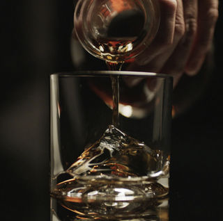 Everest Whiskey Glass Set Of 4