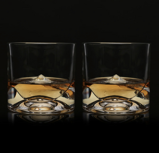 Denali Whiskey Glass Set Of 2