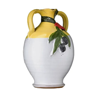 Extra Virgin Olive Oil Ceramic by Galentino