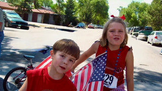 A Small Town 4th of July