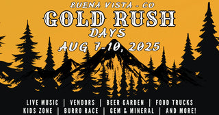 Step Back in Time at Gold Rush Days