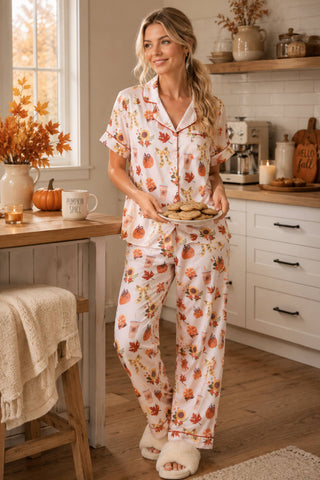 Loungewear & Pajamas
