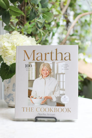 Cookbooks at The View