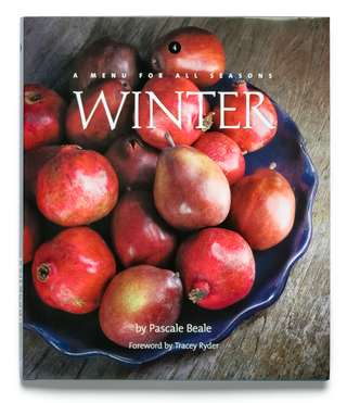 Cookbooks at The View