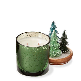 Bottle Brush Candle