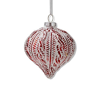 Antique Drop Ornament