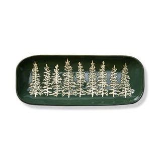 Wild Pine Tree Platter