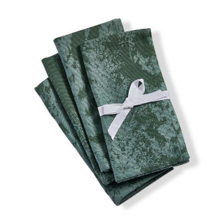 Wilde Pine Jacquard Napkin Set of 4