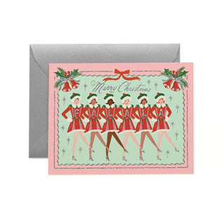 Fa La La Christmas Boxed Card Set