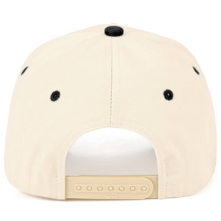 NANA Letter on Two Tone Trucker Hat